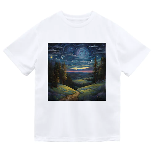 星明かり ドライTシャツ