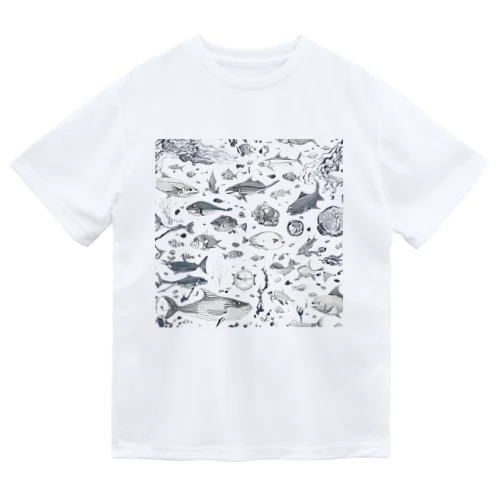 深海 Dry T-Shirt