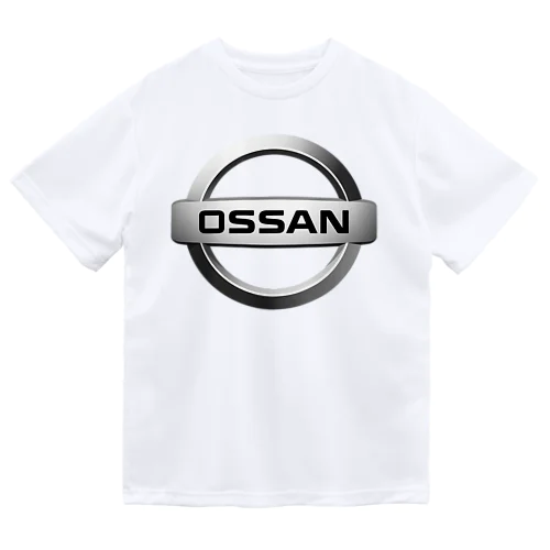 OSSAN-おっさん- ドライTシャツ