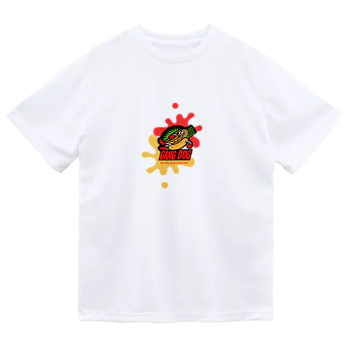 GANGDOG ドライTシャツ