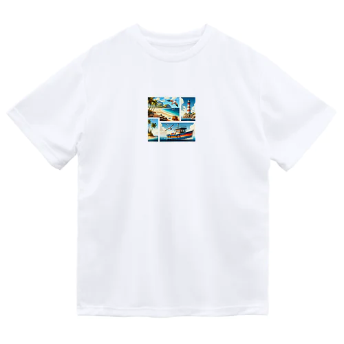 BEACH Dry T-Shirt