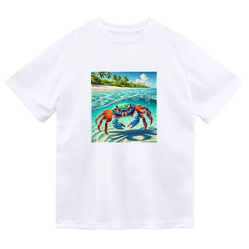 Underwater Walk 「水中散歩」 Dry T-Shirt