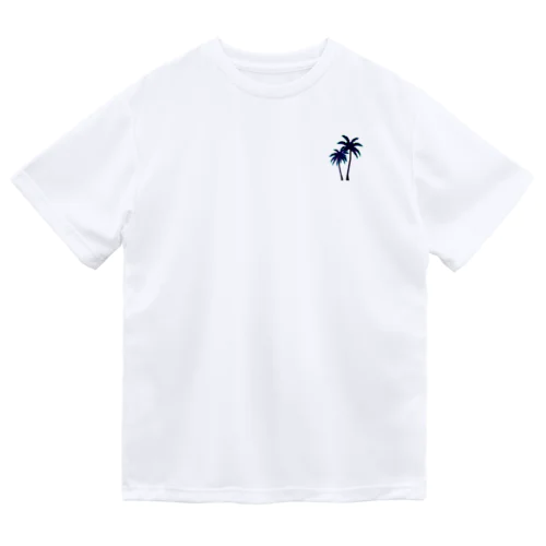 ヤシの木 Dry T-Shirt