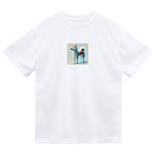 オーラ柴犬 Dry T-Shirt