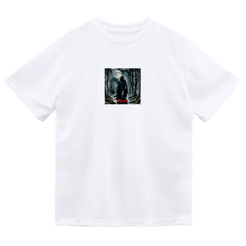 モンスターシリーズ（リアル）：Wraith Dry T-Shirt