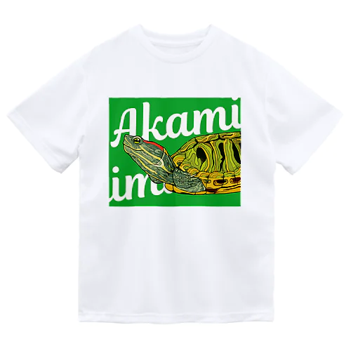 AKAMIMI ドライTシャツ