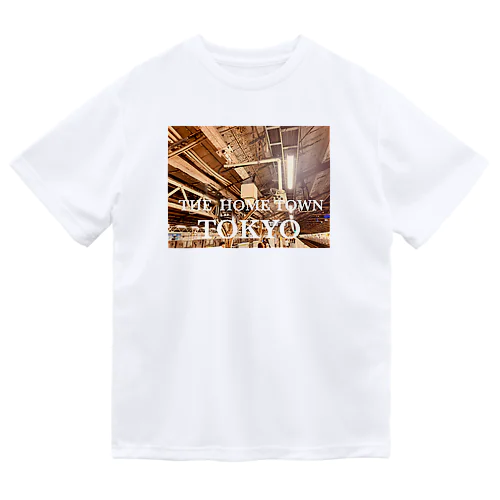 THE TOKYO  ドライTシャツ