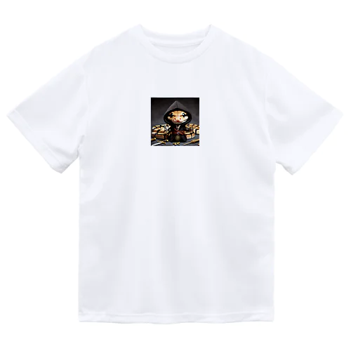 「へび暗殺者」 Dry T-Shirt