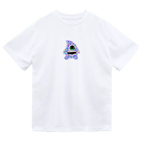 MONSTER WURUKA Dry T-Shirt