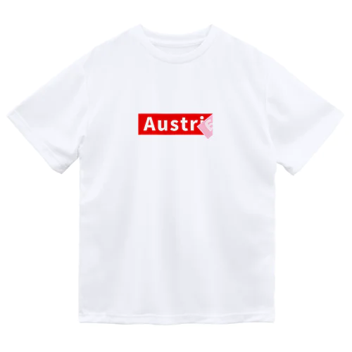 Austria ドライTシャツ