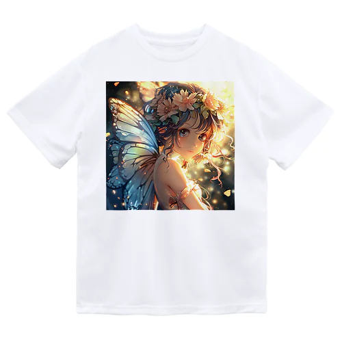 花の妖精　Tomoe bb 2712 Dry T-Shirt