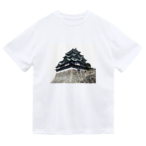 名古屋城グッズ Dry T-Shirt