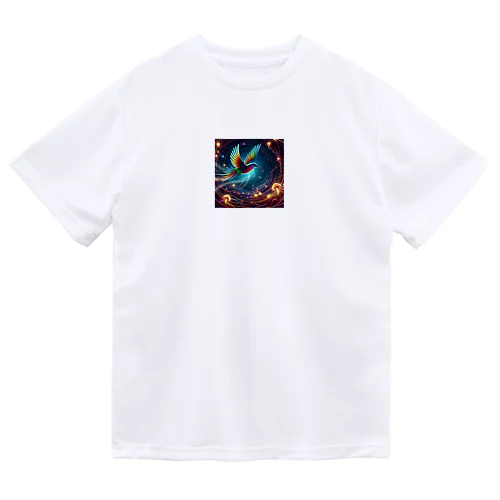 TORI4 ドライTシャツ