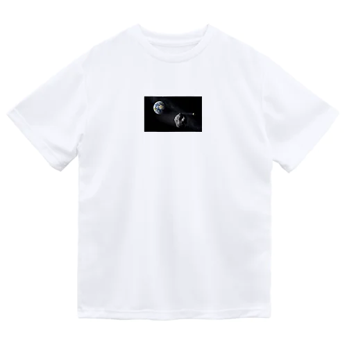 空間魔法 Dry T-Shirt