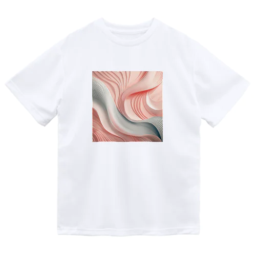 流動する美 Dry T-Shirt