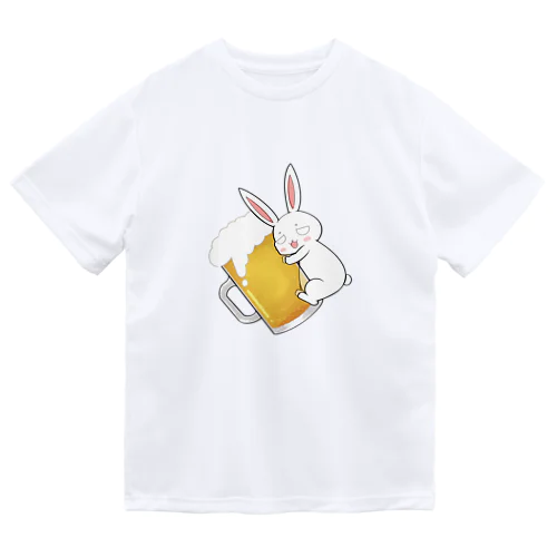 yoidoreうさぎ ドライTシャツ