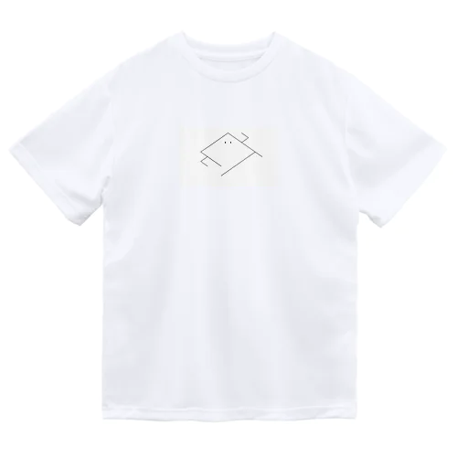 ペンギンけど Dry T-Shirt