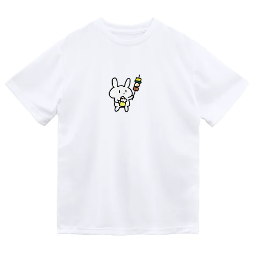 BBQ ドライTシャツ