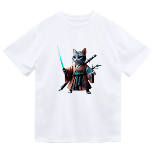 Samurai CAT Dry T-Shirt