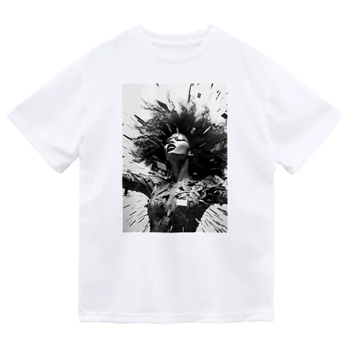 Talent blossoms Dry T-Shirt