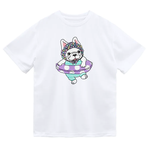 わーい、夏だよー！のフレブルちゃん。 Dry T-Shirt