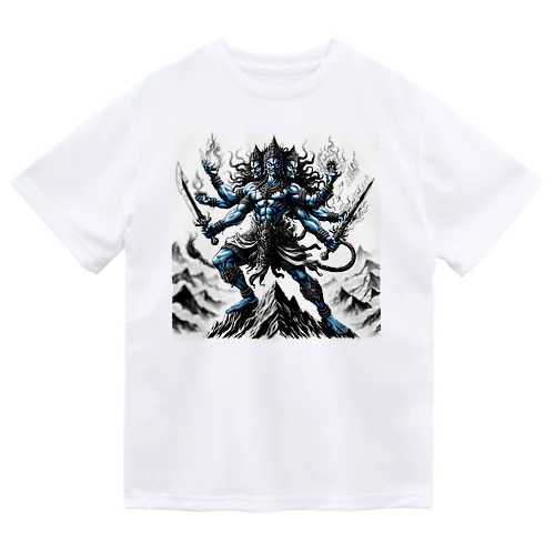 阿修羅No1 Dry T-Shirt