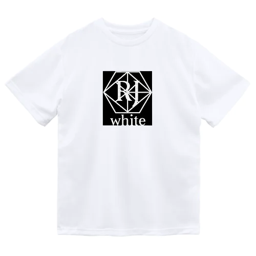 RJ.white Dry T-Shirt