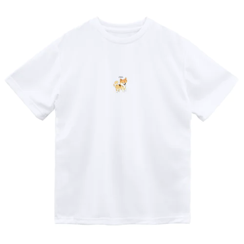 shiba① ドライTシャツ