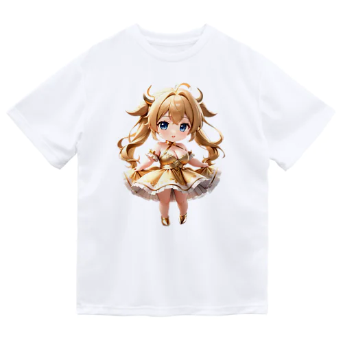 Taurus　牡牛座 ドライTシャツ