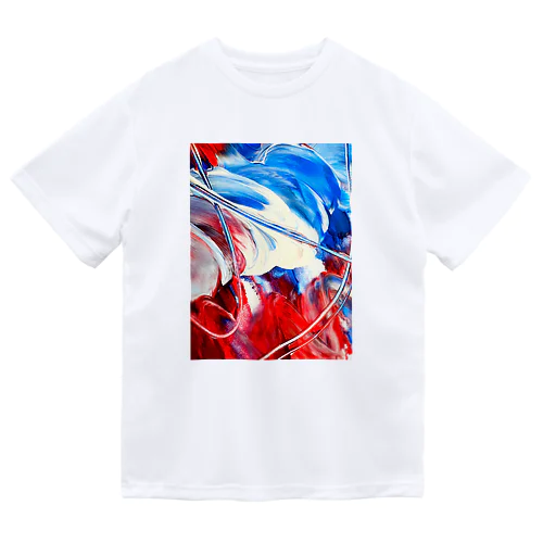 未知の海 Dry T-Shirt