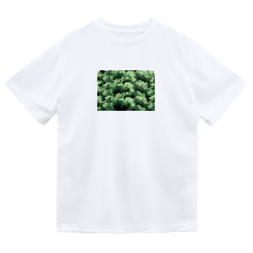 茂み Dry T-Shirt