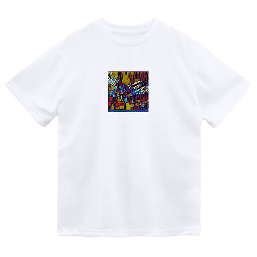 beautiful tiles コレクション ドライTシャツ