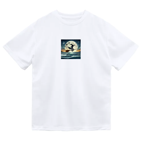 魔女見習いのKiki Dry T-Shirt