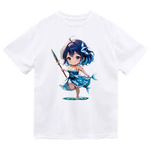 Pisces　魚座 ドライTシャツ