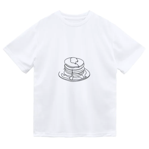 pancake① ドライTシャツ