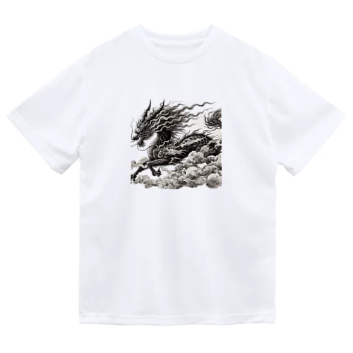 幻獣麒麟 No1.5 ドライTシャツ