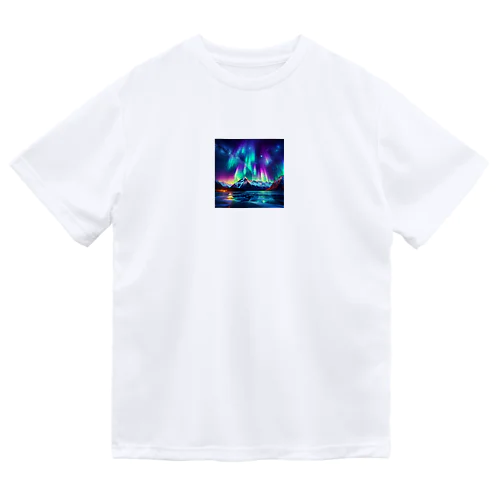 オーロラグッズ Dry T-Shirt