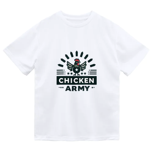 Army General Staff：陸軍参謀本部 Dry T-Shirt