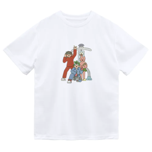 映画を見よう！ Dry T-Shirt