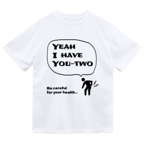 YOU-TWO ドライTシャツ