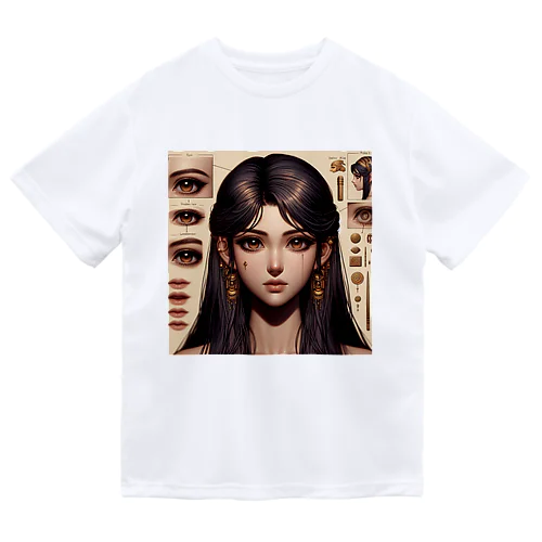 mind's eye∼心眼∼ Dry T-Shirt