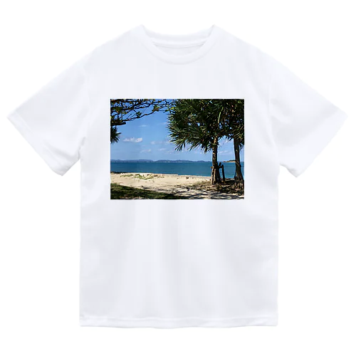 OKINAWA夏海 Dry T-Shirt