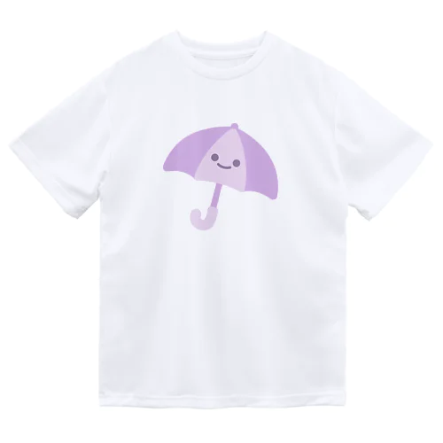 ゆるかわパラソル ドライTシャツ