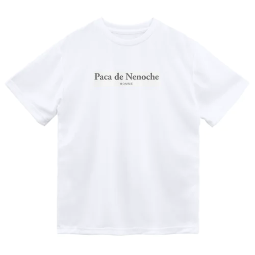 Paca de Nenoche HOMME ドライTシャツ