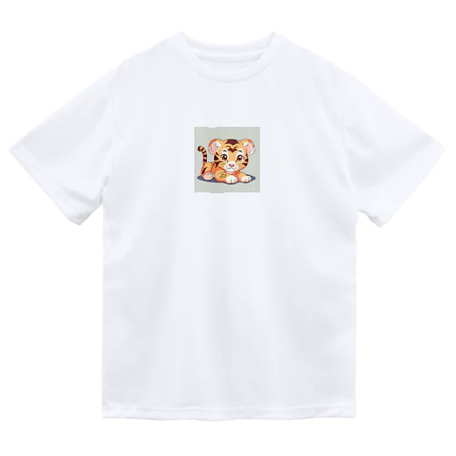 ベイビータイガーくん Dry T-Shirt