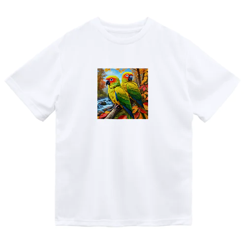 インコ Dry T-Shirt