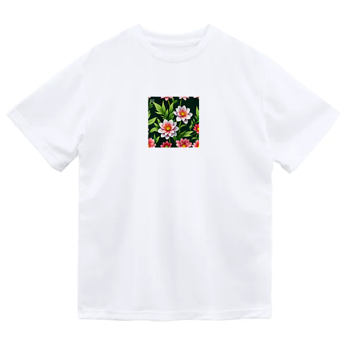 シンプルハナ Dry T-Shirt