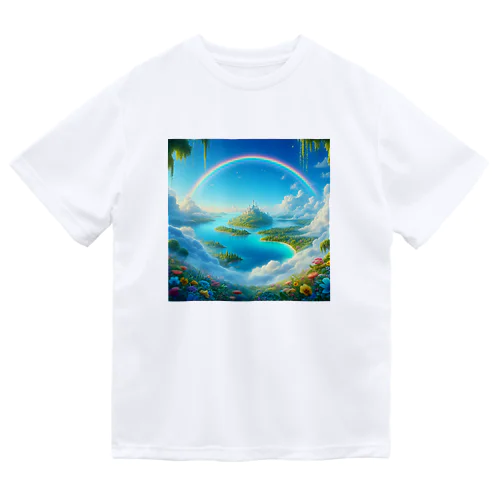 neverland ドライTシャツ