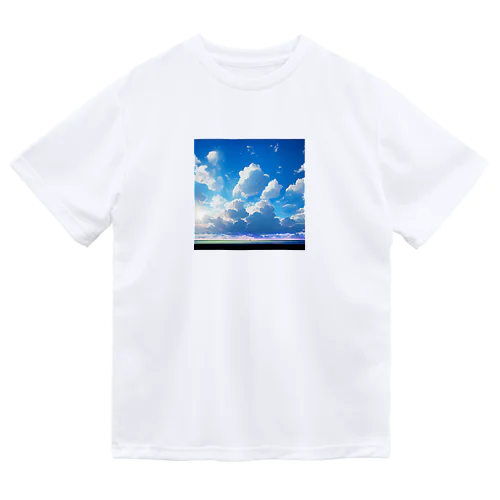 美しい風景 Dry T-Shirt