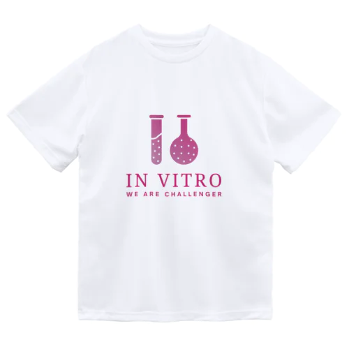 IN VITRO ドライTシャツ